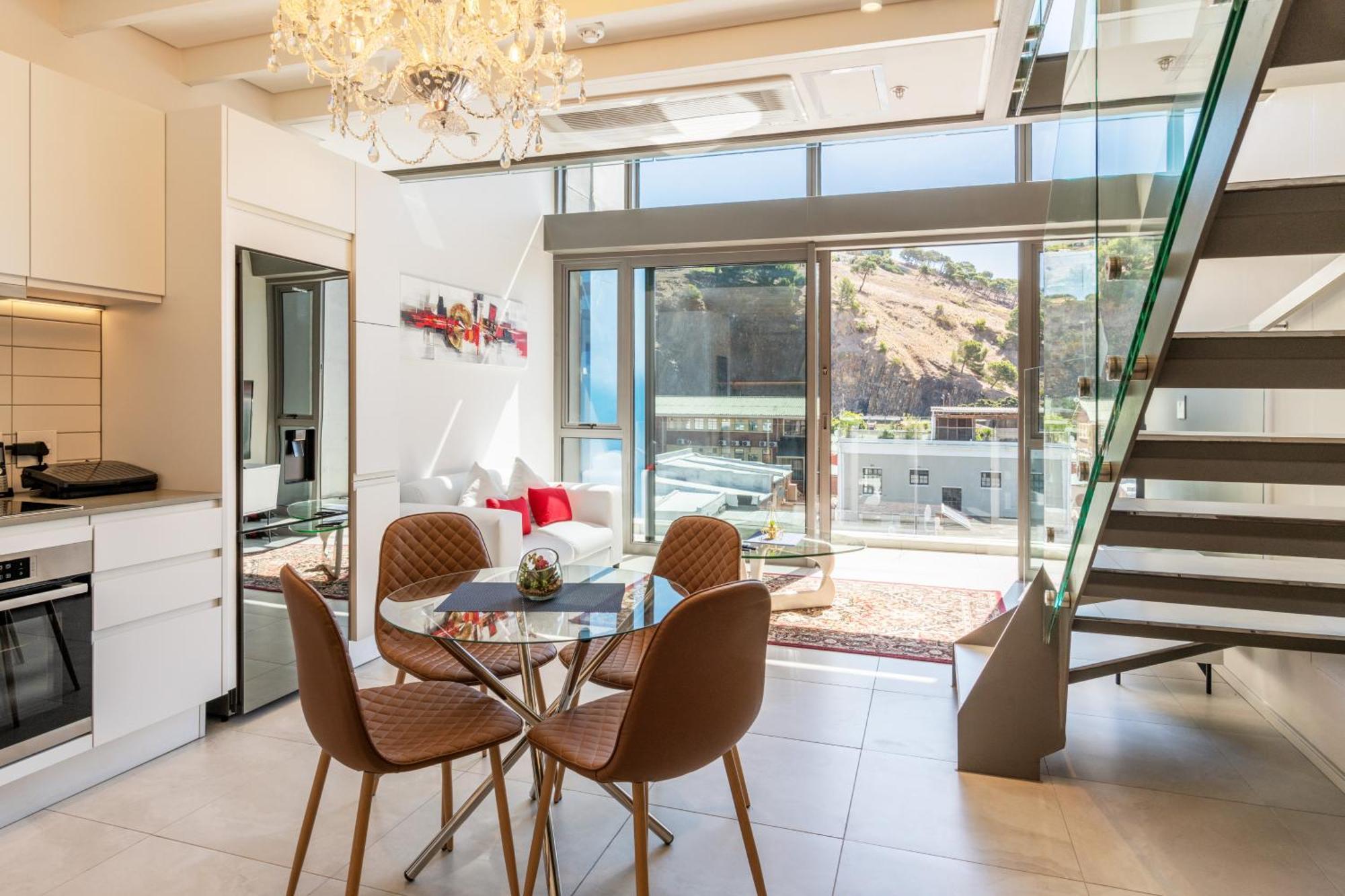 De Waterkant Luxury By Nivar Apartment