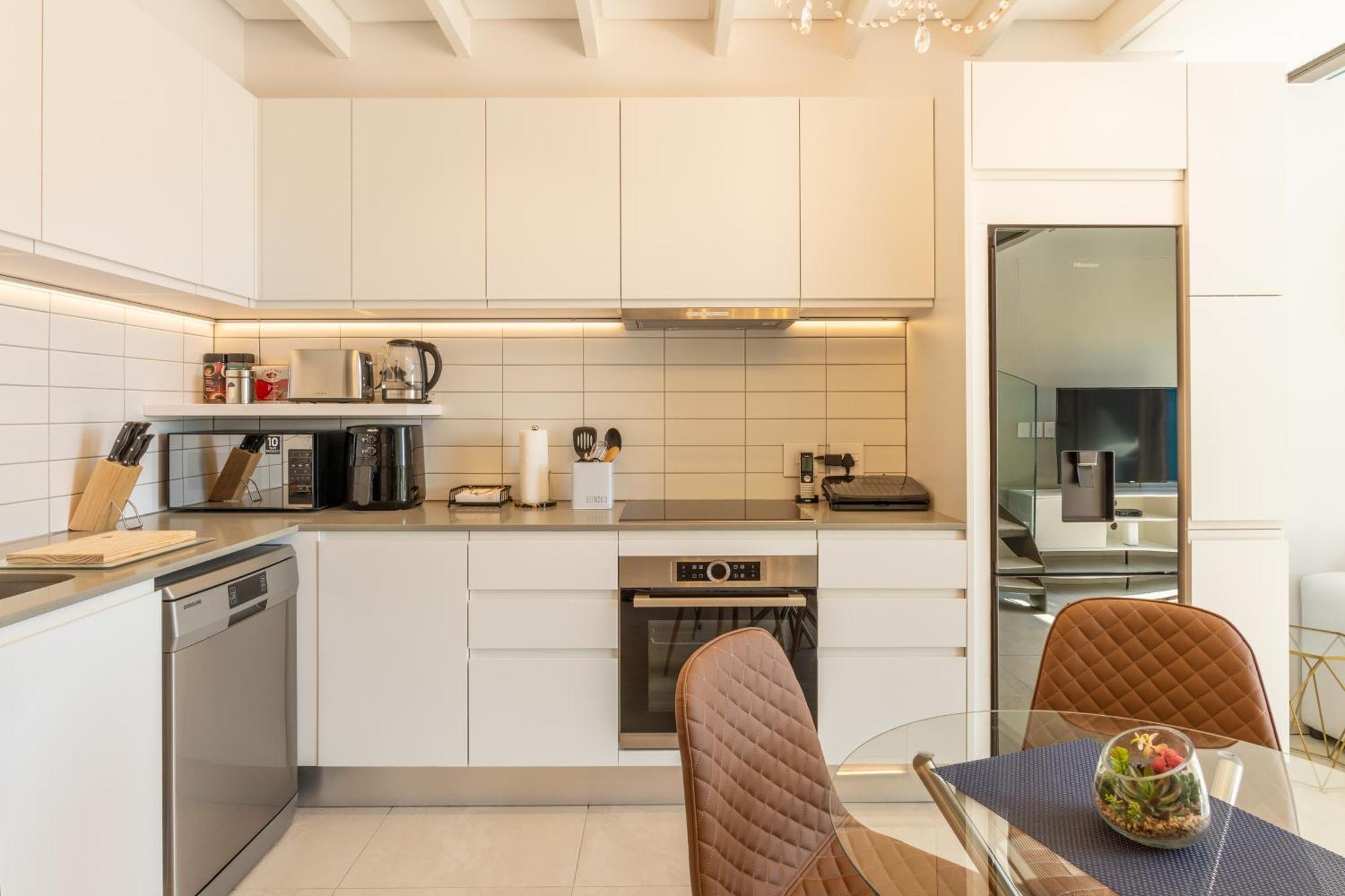 De Waterkant Luxury By Nivar Apartment *
