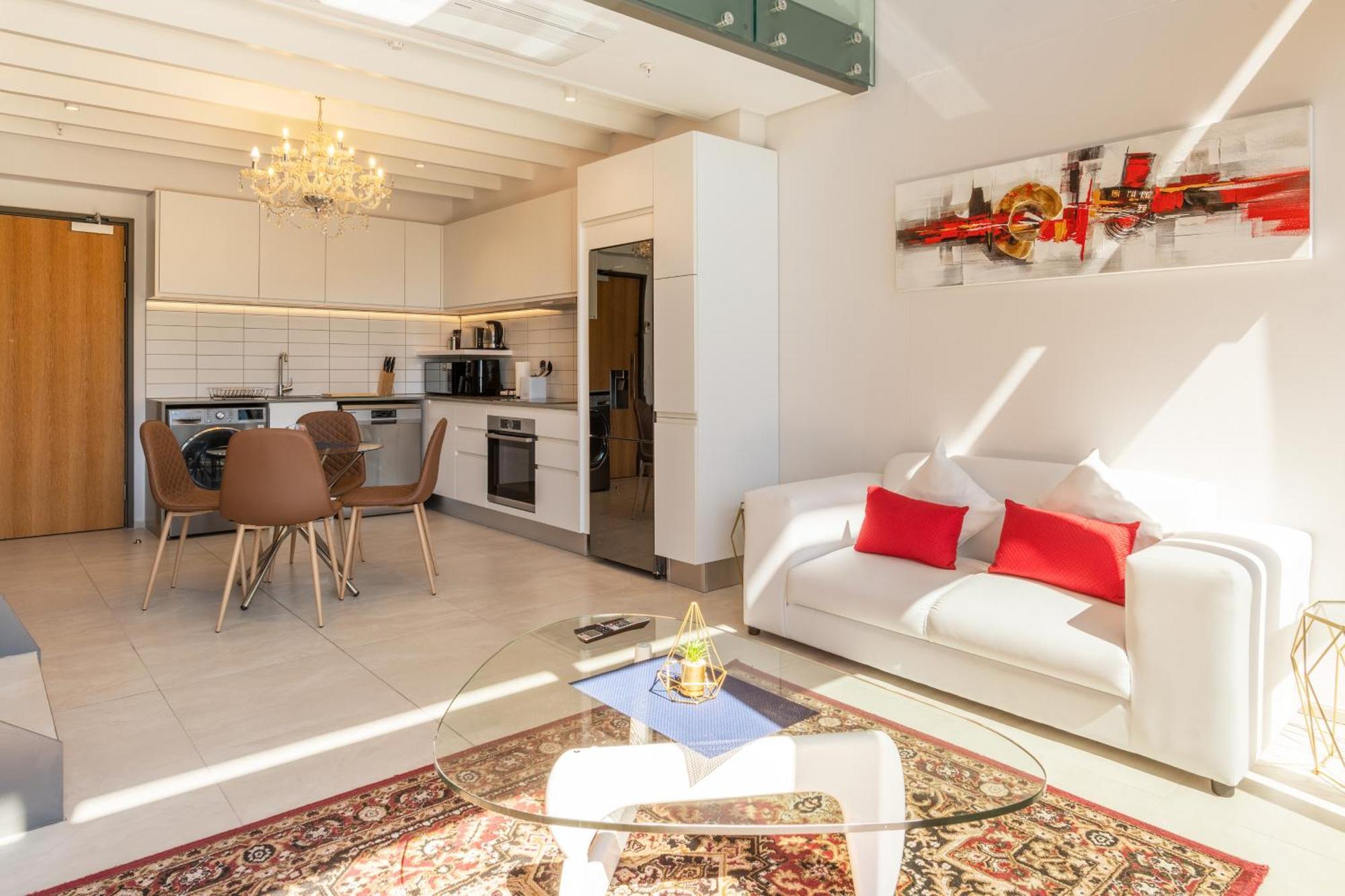 Apartment De Waterkant Luxury By Nivar