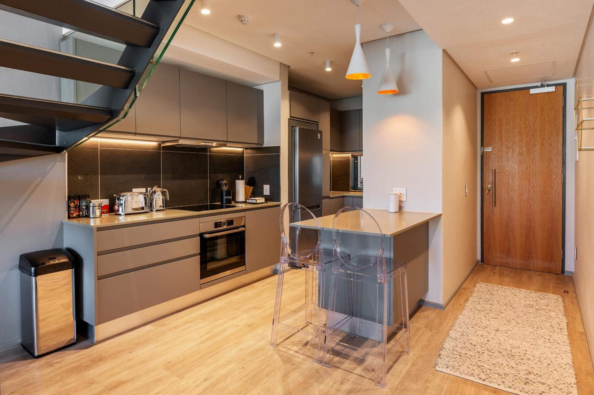 Apartment De Waterkant Luxury By Nivar *