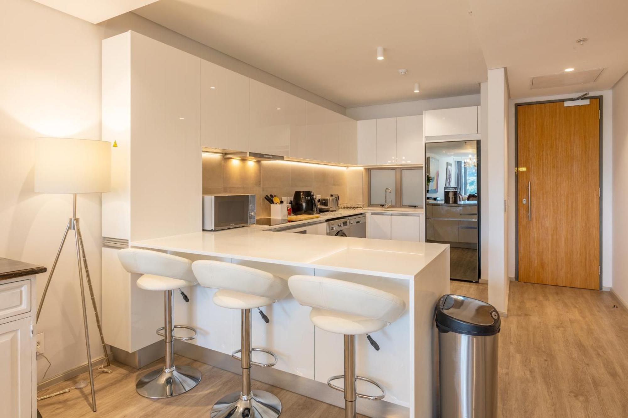 De Waterkant Luxury By Nivar Apartment