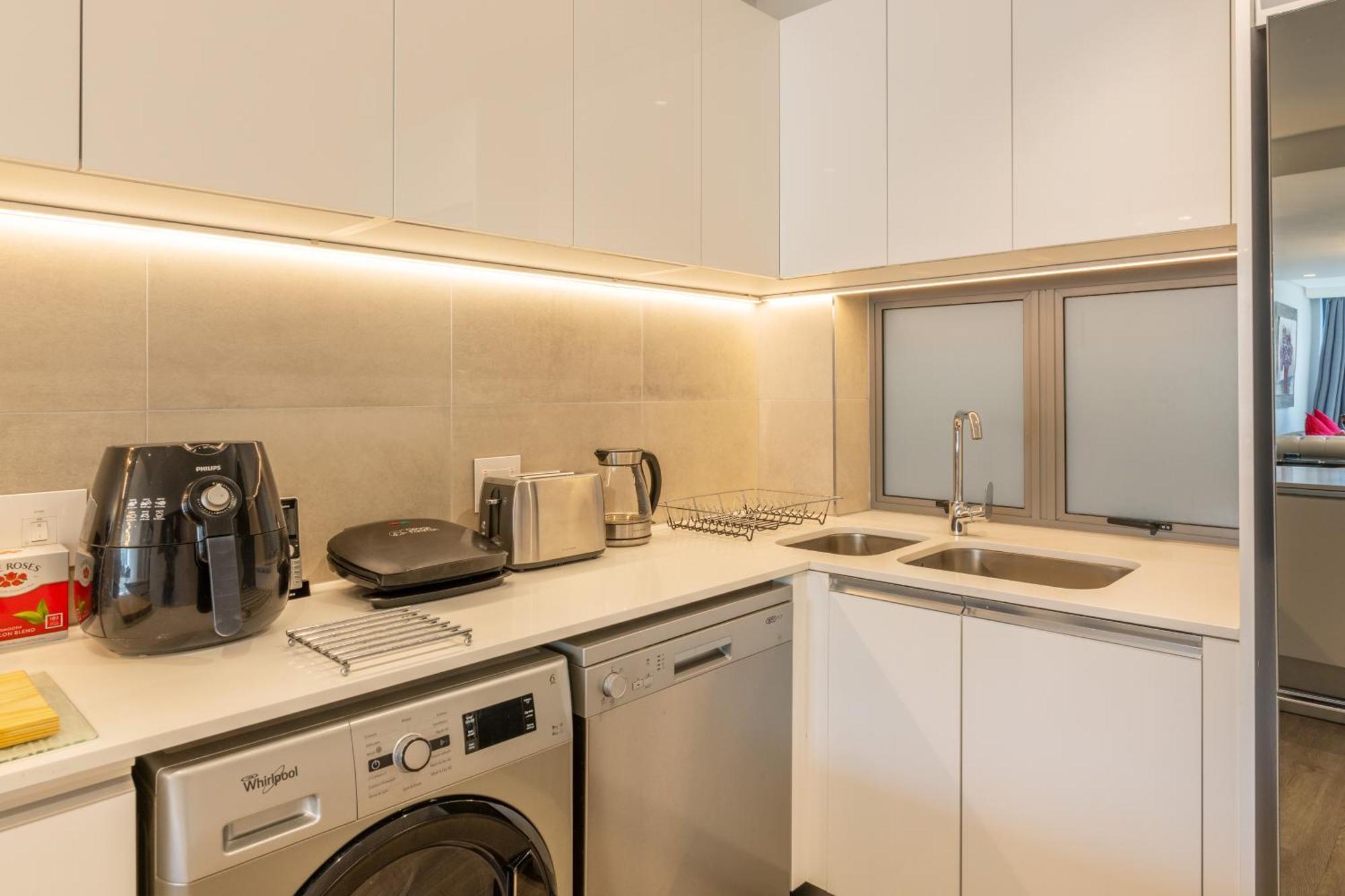 Apartment De Waterkant Luxury By Nivar